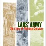 Lad's Army publication cover written by Red Pencil