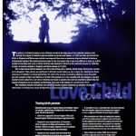 Love Child factsheet written by Red Pencil